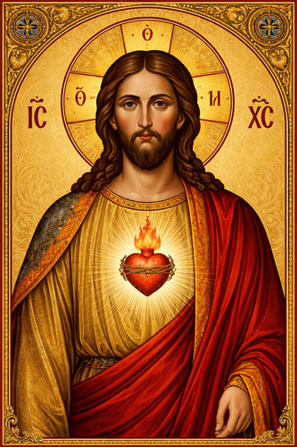 Jesus christ portrait 6 - christ,