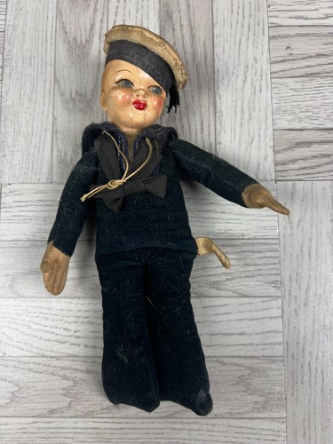 Vintage chad valley sailor - chad,