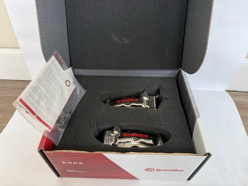 Brembo gp4 cnc - brembo,