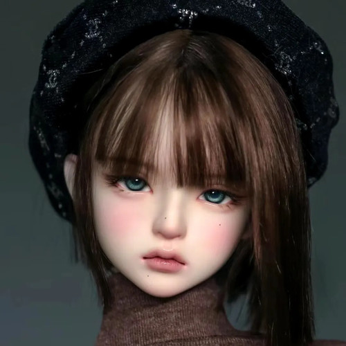Bjd doll sweet girl - 1/3,