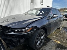 Lexus Es300 H F Sport Breaking 2020 Model Interior And Exterior