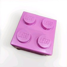 Lego Small Pink Storage Brick