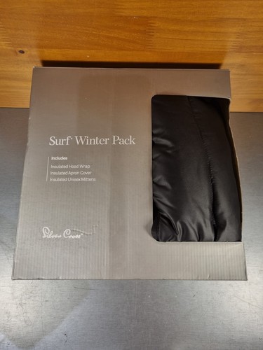 Silver cross surf winter - winter, pack