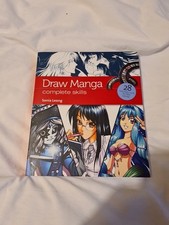 Draw Manga Complete Skills
