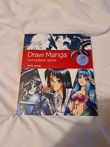 Draw manga complete skills - draw,