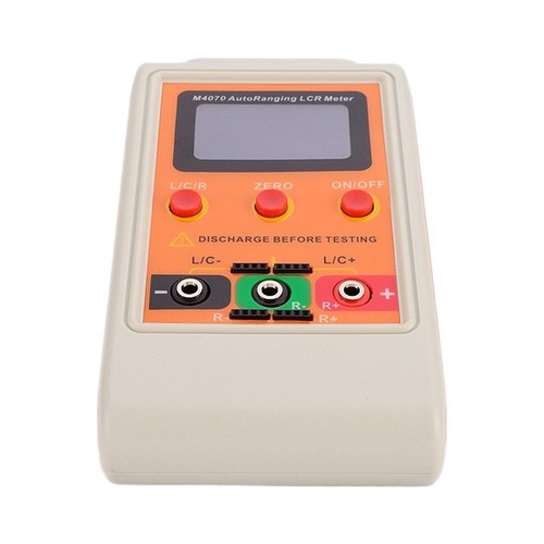 Automatic range tester m4070 - range,