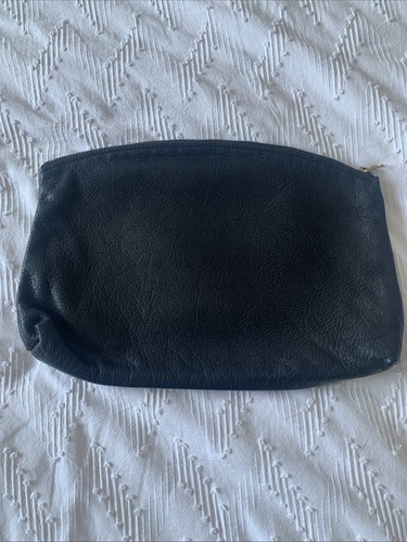 Baggu large leather pouch - leather,