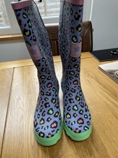 Ladies Hawkins Wellingtons