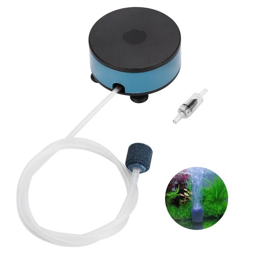 Ultra silent nano air pump - silent,