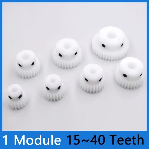 Spur gears module pom - spur,