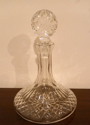 Waterford crystal lismore cut - crystal,