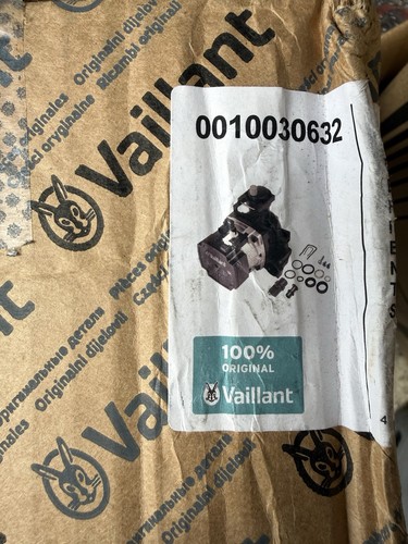 Vaillant 0010030632 genuine - vaillant,