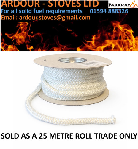 White fire rope hard - rope, ,hard,