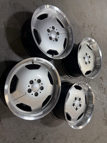 Mercedes monoblock - 17’’,