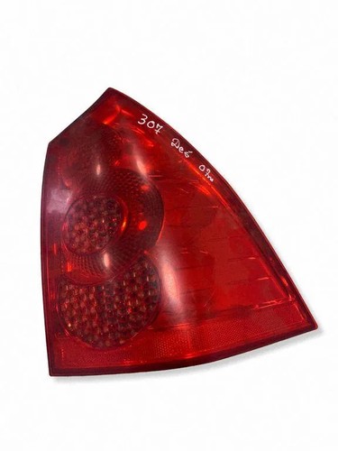 Peugeot 307 rear - 307,