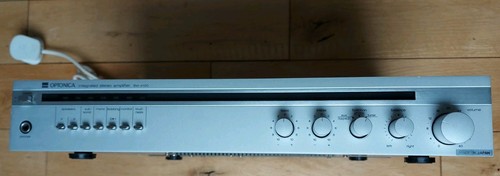 Sharp optonica 4100 1980 - sharp,