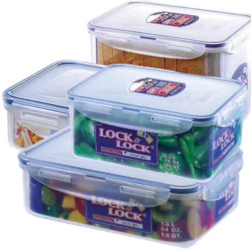 Lock and - lock, plastic