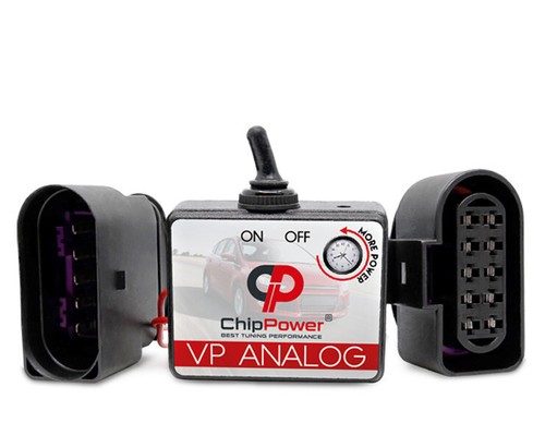 Chip tuning box for lt35 - chip, vw