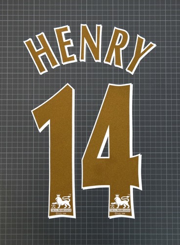 Henry 2005 2006 player - henry, #14