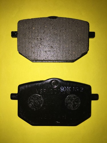 Vesrah fa118 brake pads fit - fa118,