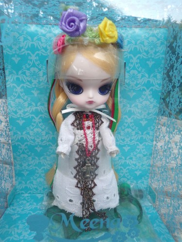 Rare little pullip meena doll - little,