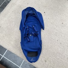 Quinny Zapp xtra 2 Seat fabric