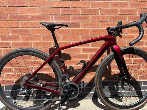 Trek checkpoint sl6 - sl6, red
