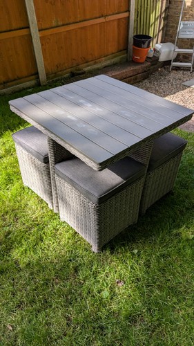 Kettler palma seater garden - palma,