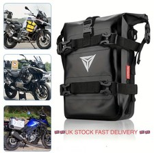 Motorcycle Bumper Bag