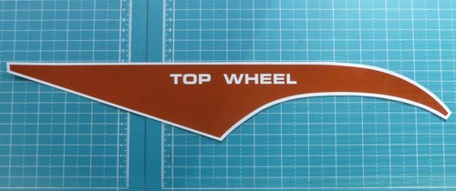 Murray hiawatha top wheel - top,