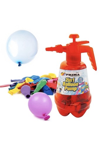 Summer new balloon pump - 1,