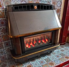 Robinson Willey Valor Firecharm LFE Outset Gas Fire Bronze A98004