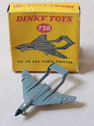 Dinky toys 738 110 sea - 738,
