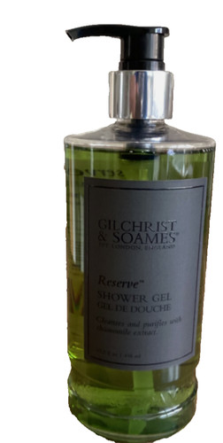Gilchrist soames reserve - gilchrist,