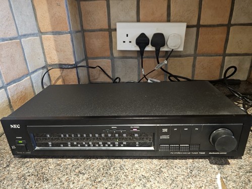 Nec t350e stereo separate - nec,