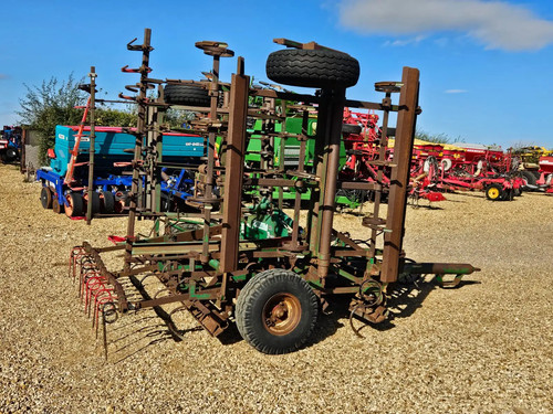 Wiberg trailed springtine - wiberg,