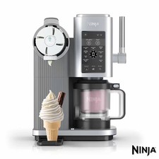 Ninja Swirl Creami Soft Serve