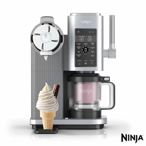 Ninja swirl creami soft serve - swirl,