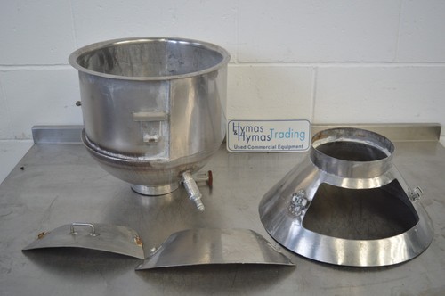 Hobart jacketed mixer - hobart,