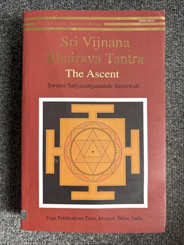 Sri vijnana bhairava - sri, tantra