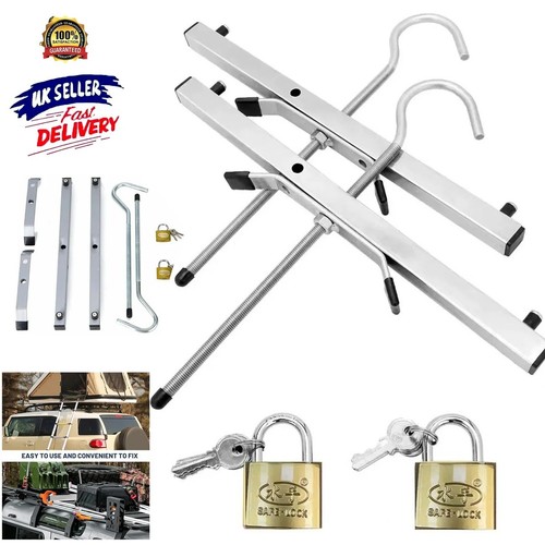 Heavy duty ladder roof rack - heavy,