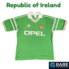 REPUBLIC of IRELAND 1988 HOME
