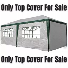 3m x 6m Gazebo Replacement Top