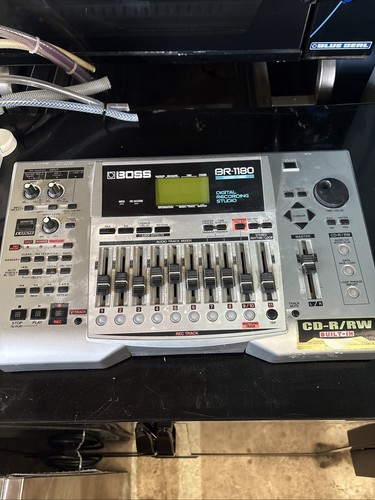 Boss 1180 digital - cd,