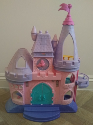 Fisher price little people - fisher,