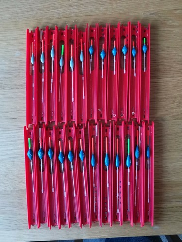 Ideal carp pole - ideal, rigs