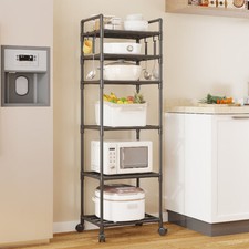 6 Tiers Storage Rack Shelving