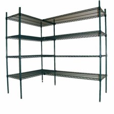 Shelving Cold Room/freezerroom/kitchen Racking 460 x 1070 mm All sizes
