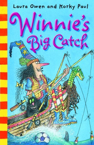 Winnie big catch - winnie's, (winnie