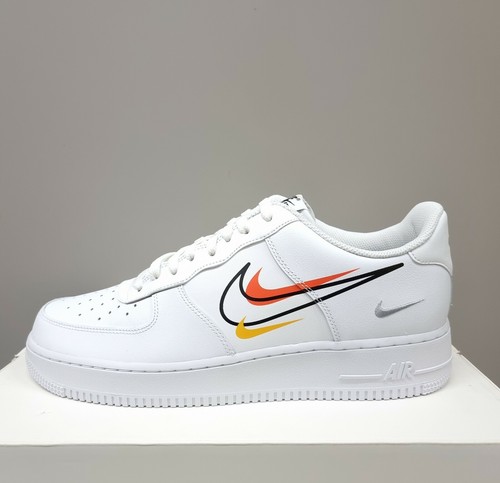 Nike air force low multi - air, "multi